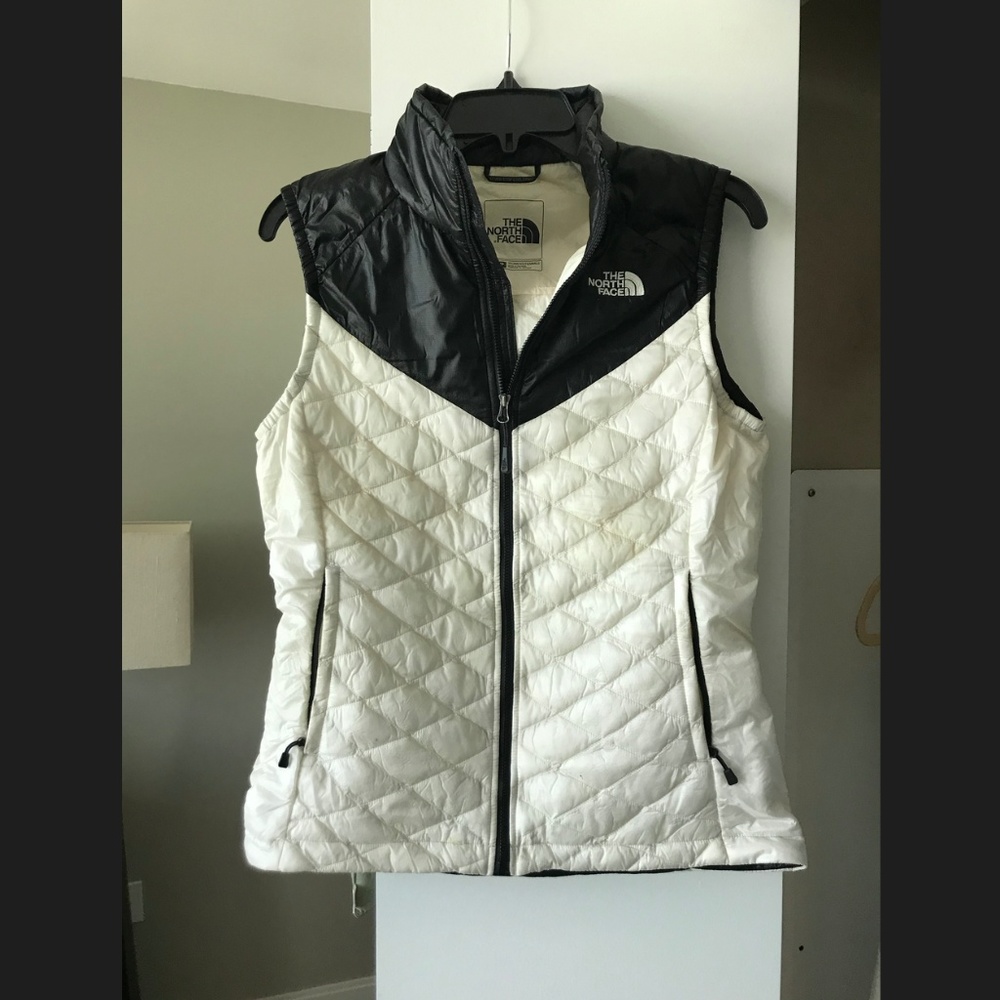 Northface two-toned vest